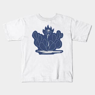 Desert Flower Kids T-Shirt